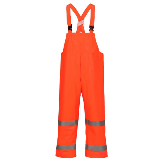 Orange Overalls - Tingley - Liquid Proof Safety Gear