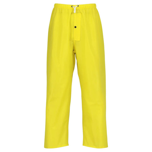 Black Rain Pants - Tingley - Breathable Comfort