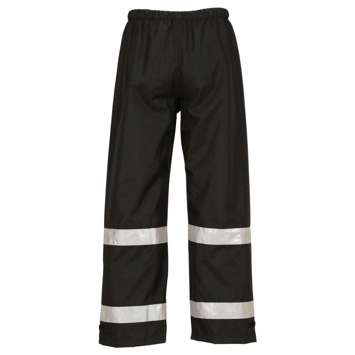 Black Safety Pants - Tingley - Waterproof Design