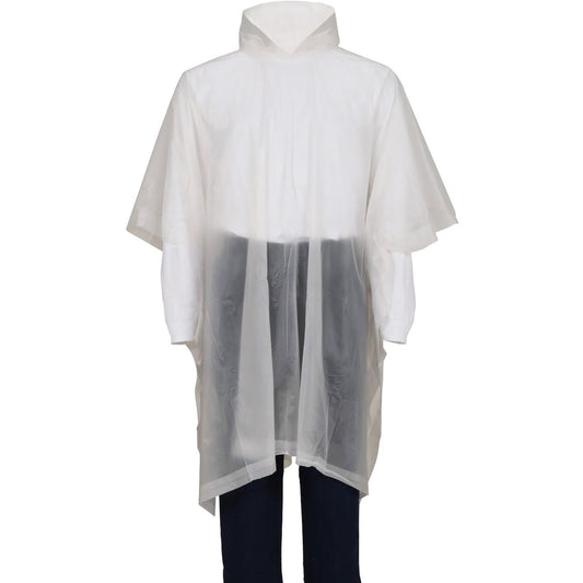 Clear Ponchos - Tingley - Durable PVC Material
