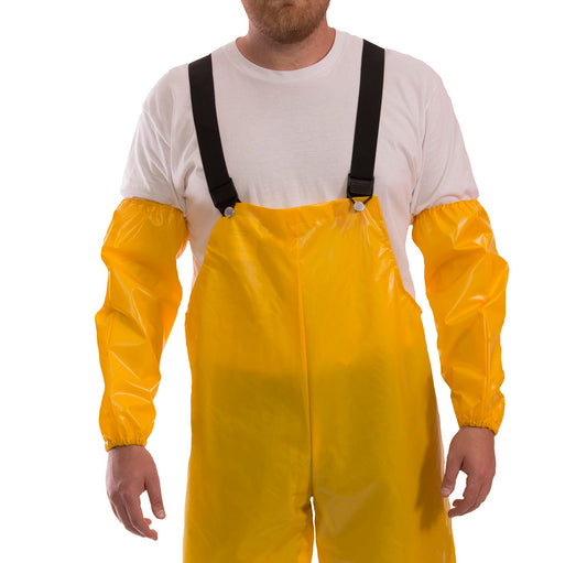 Yellow Sleeves - Tingley - Durable Protective Gear