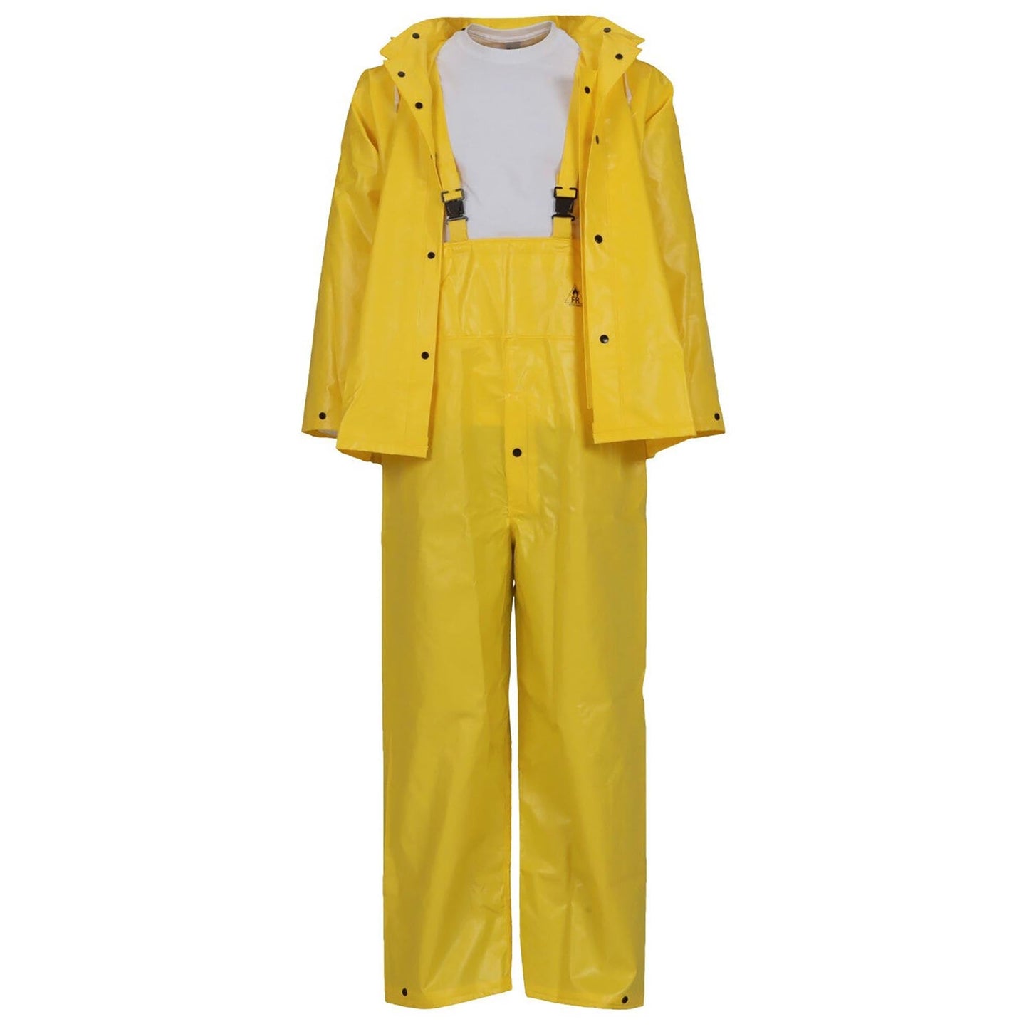 Yellow Rain Suits - Tingley - Waterproof Protection