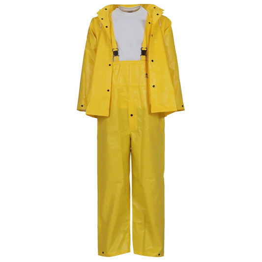 Yellow Rain Suits - Tingley - Waterproof Protection