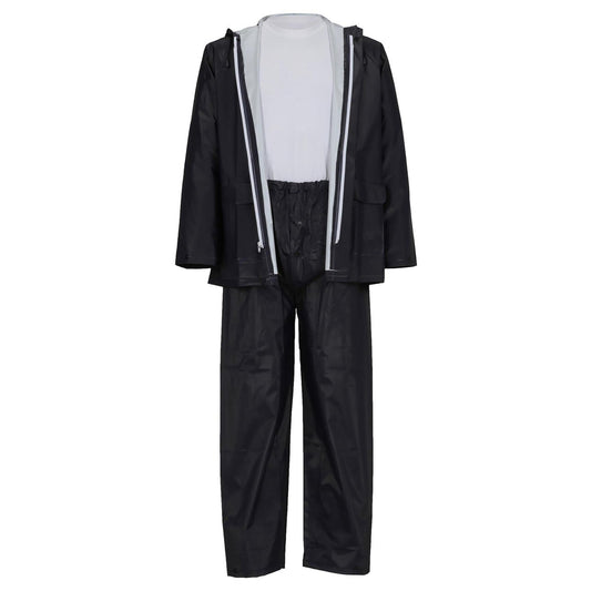 Navy Rain Suits - Tingley - Waterproof Design