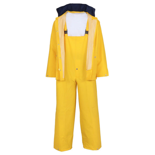 Yellow Rain Suits - Tingley - Waterproof Comfort-Tuff