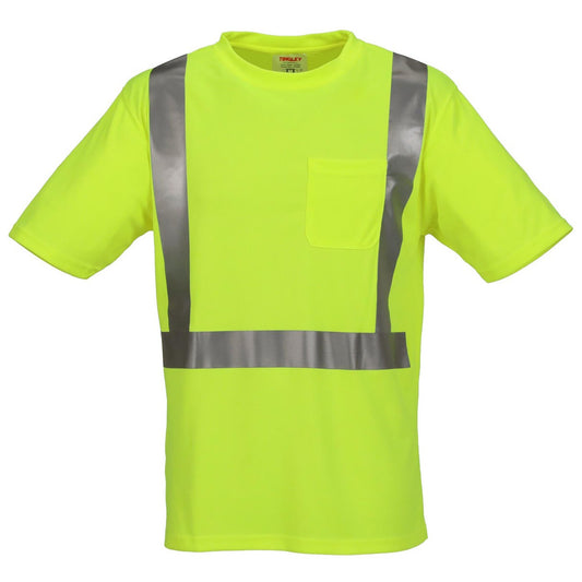 Yellow/Lime Safety Shirts - Tingley - High Visibility