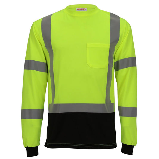 Yellow/Lime Safety Shirts - Tingley - High Visibility