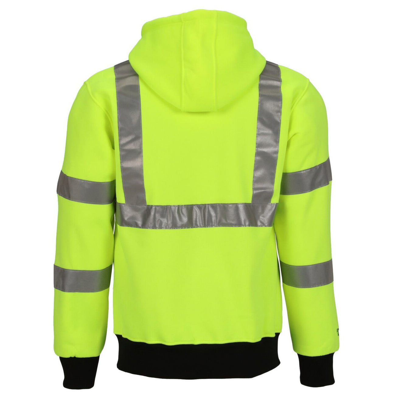 Yellow/Lime Safety Sweatshirt - Tingley - Durable Design