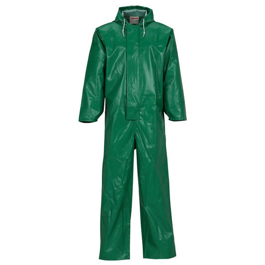 Yellow Coveralls - Tingley - Flame Resistant Suit