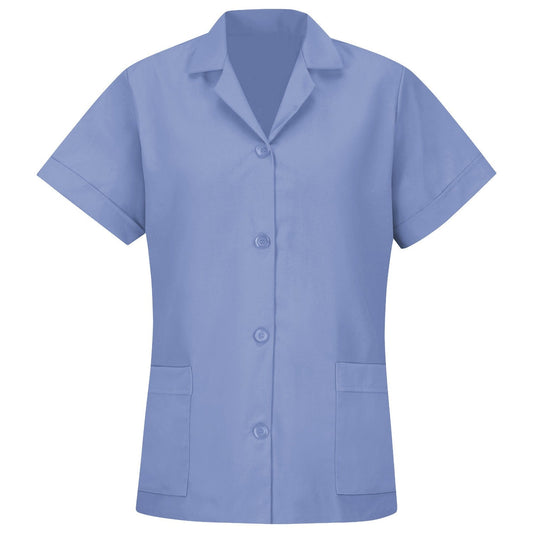Light Blue Smocks - Red Kap - Loose Fit Design