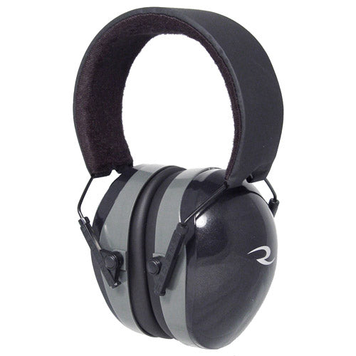 Black Ear Muffs - Radians - Comfortable Noise Reduction