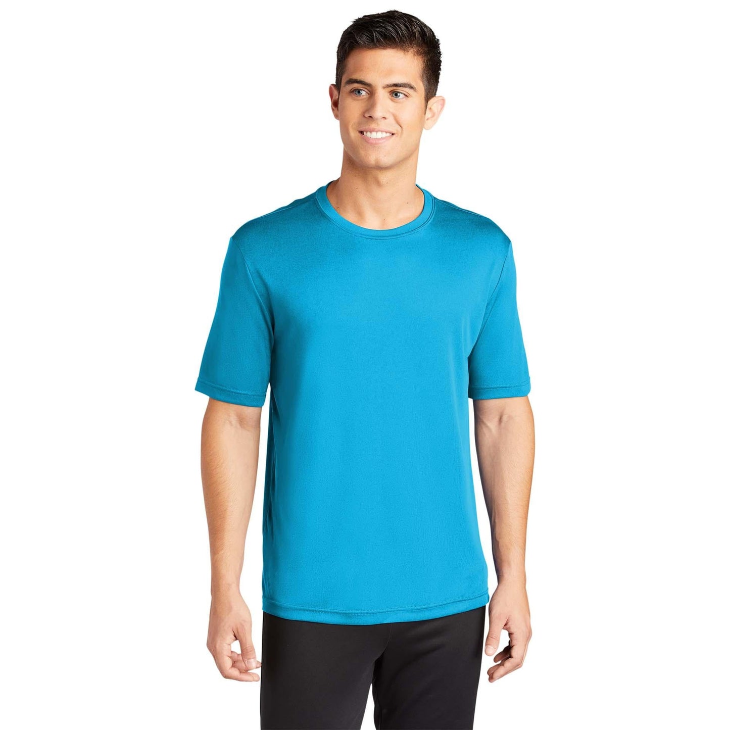 Atomic Blue T-Shirts - Sport-Tek - Comfortable Fit