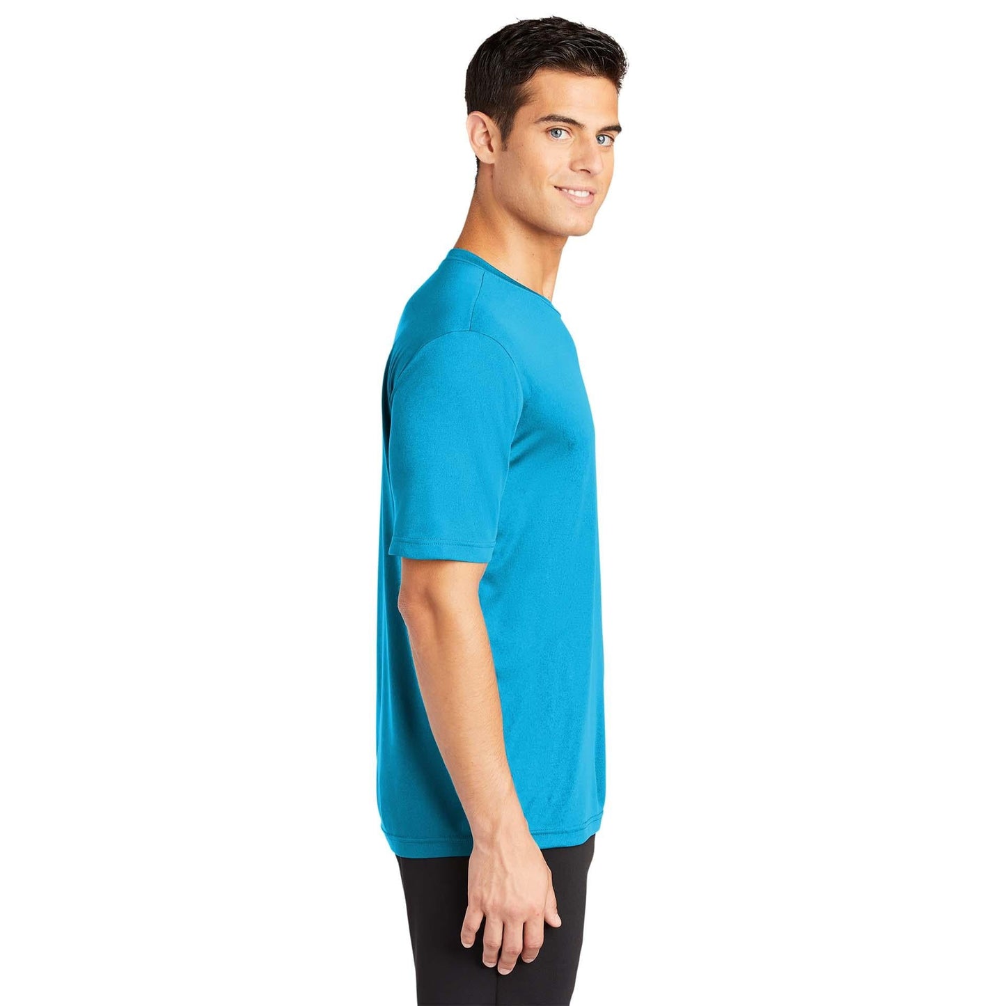 Atomic Blue T-Shirts - Sport-Tek - Comfortable Fit