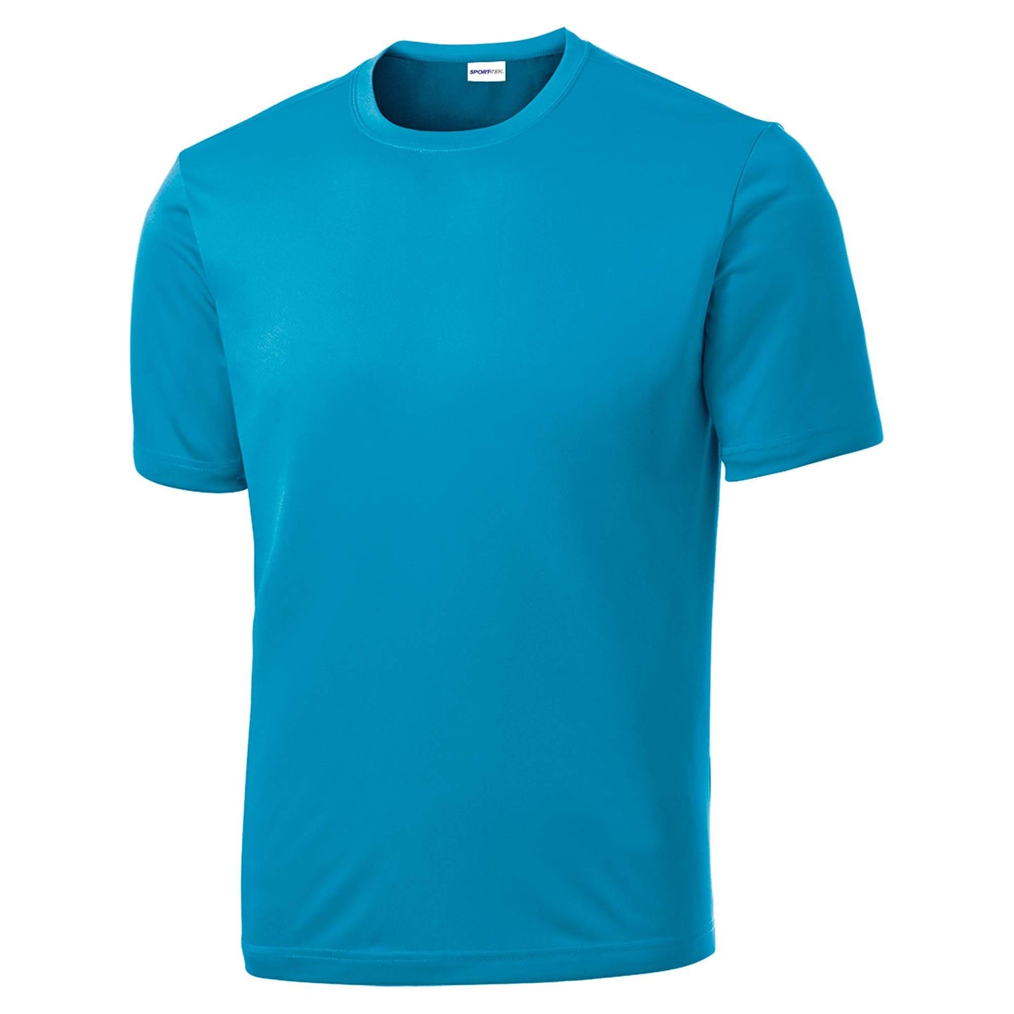 Atomic Blue T-Shirts - Sport-Tek - Comfortable Fit