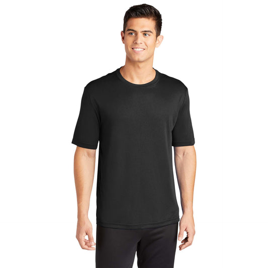 Atomic Blue T-Shirts - Sport-Tek - Comfortable Fit