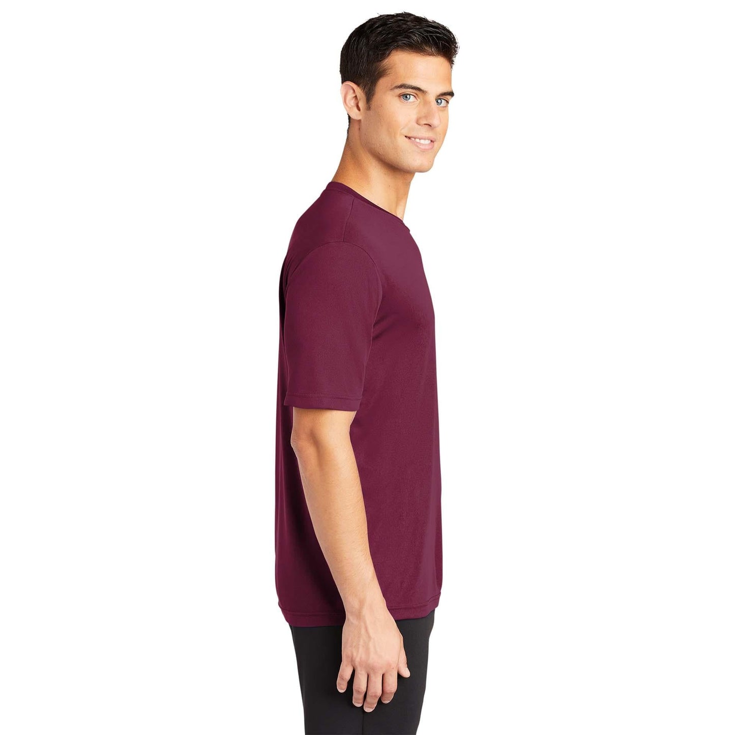 Atomic Blue T-Shirts - Sport-Tek - Comfortable Fit