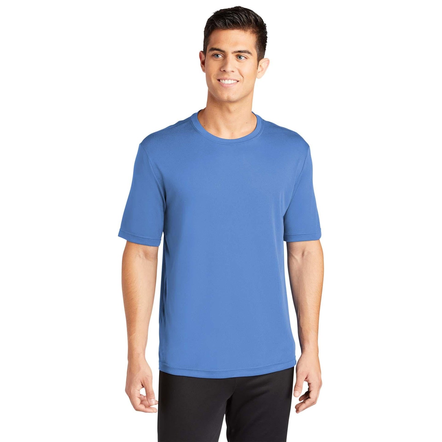 Atomic Blue T-Shirts - Sport-Tek - Comfortable Fit