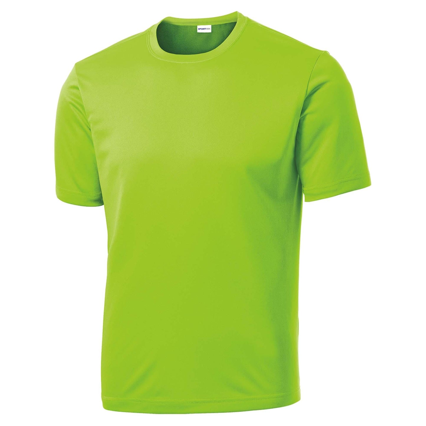 Atomic Blue T-Shirts - Sport-Tek - Comfortable Fit