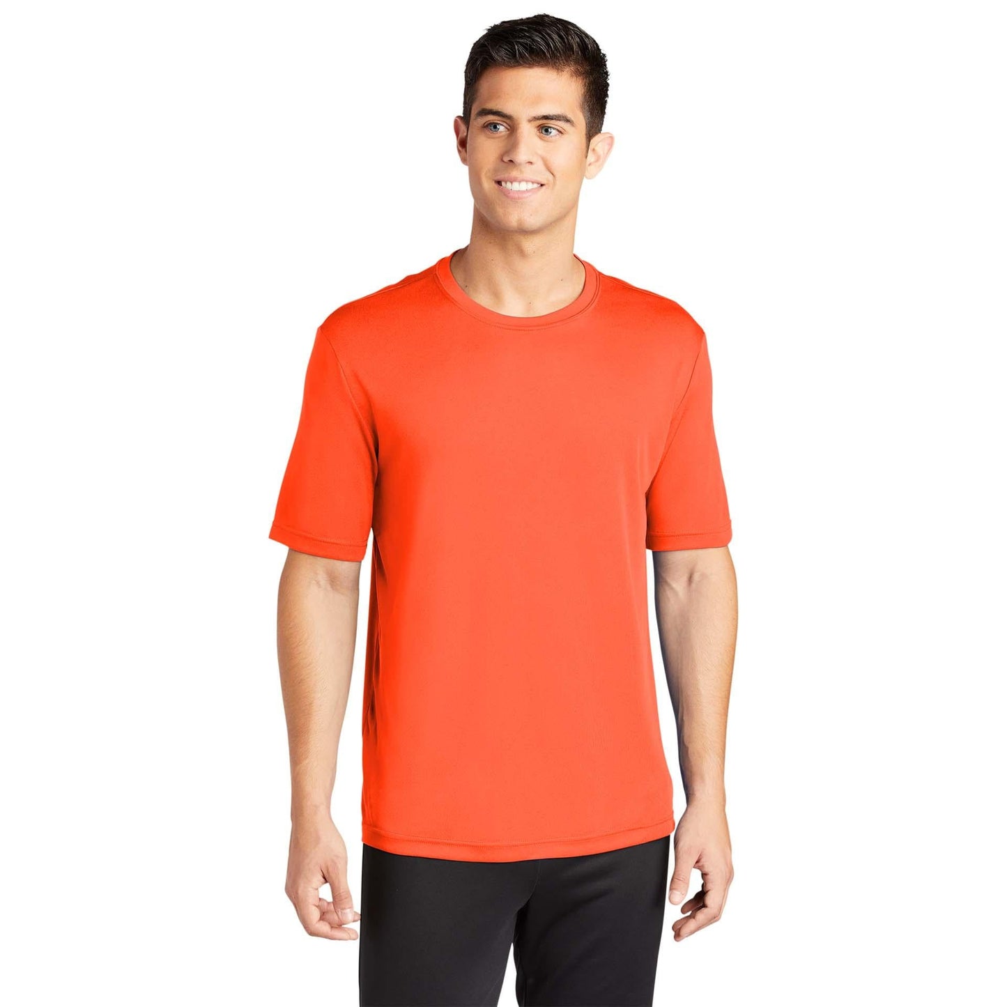 Atomic Blue T-Shirts - Sport-Tek - Comfortable Fit