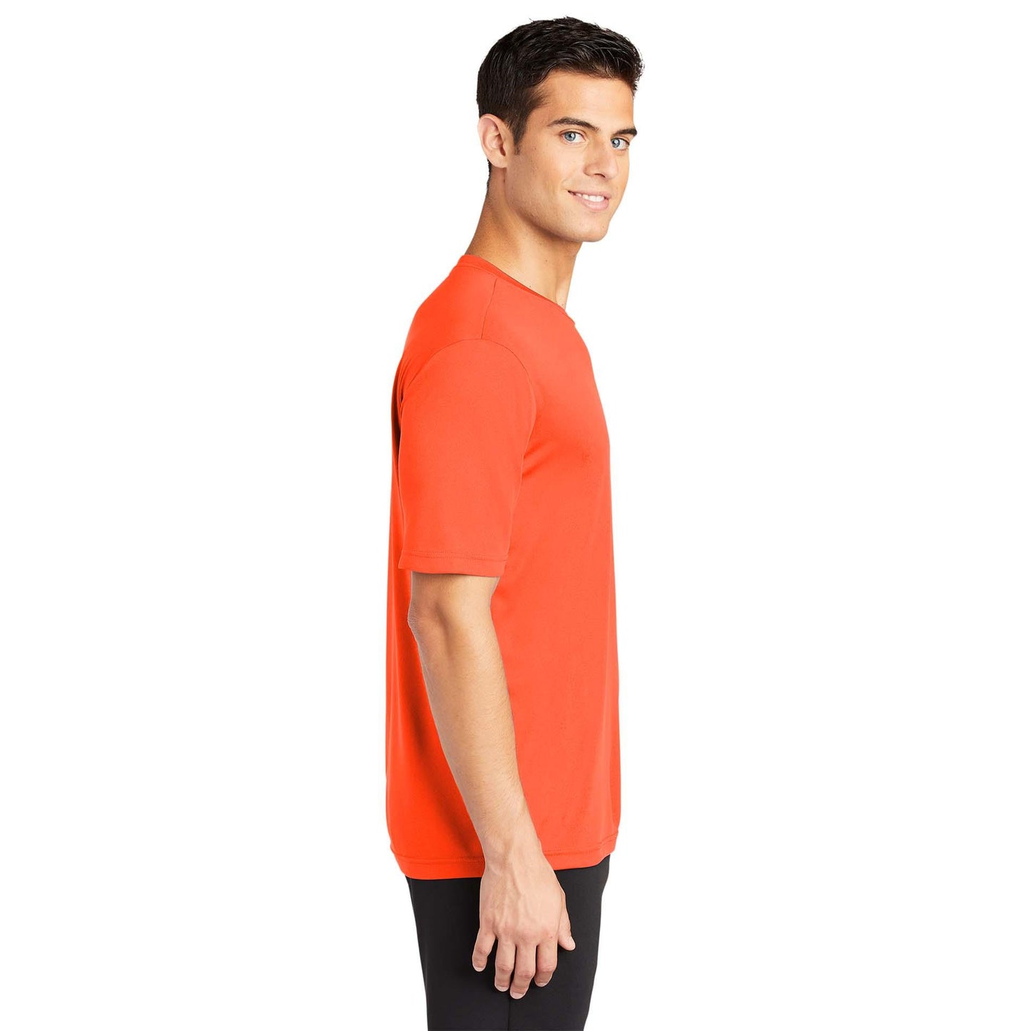 Atomic Blue T-Shirts - Sport-Tek - Comfortable Fit