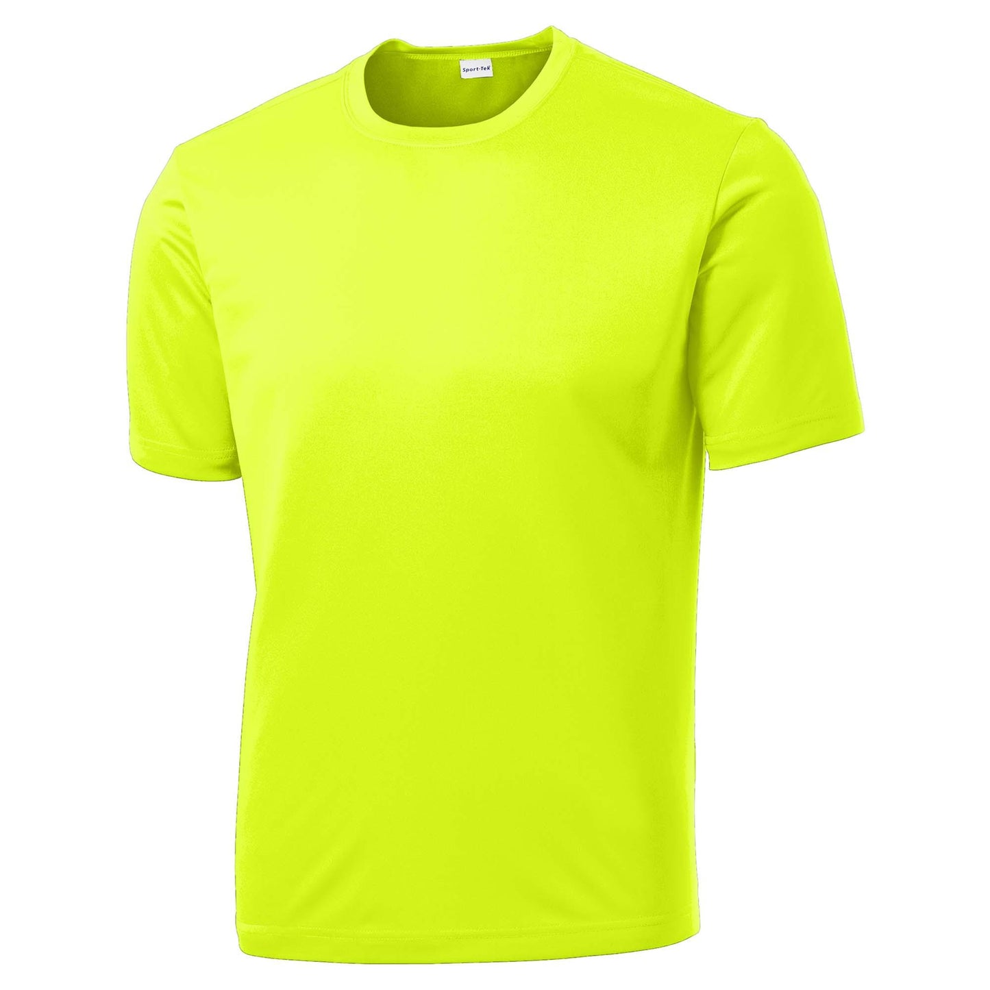 Atomic Blue T-Shirts - Sport-Tek - Comfortable Fit