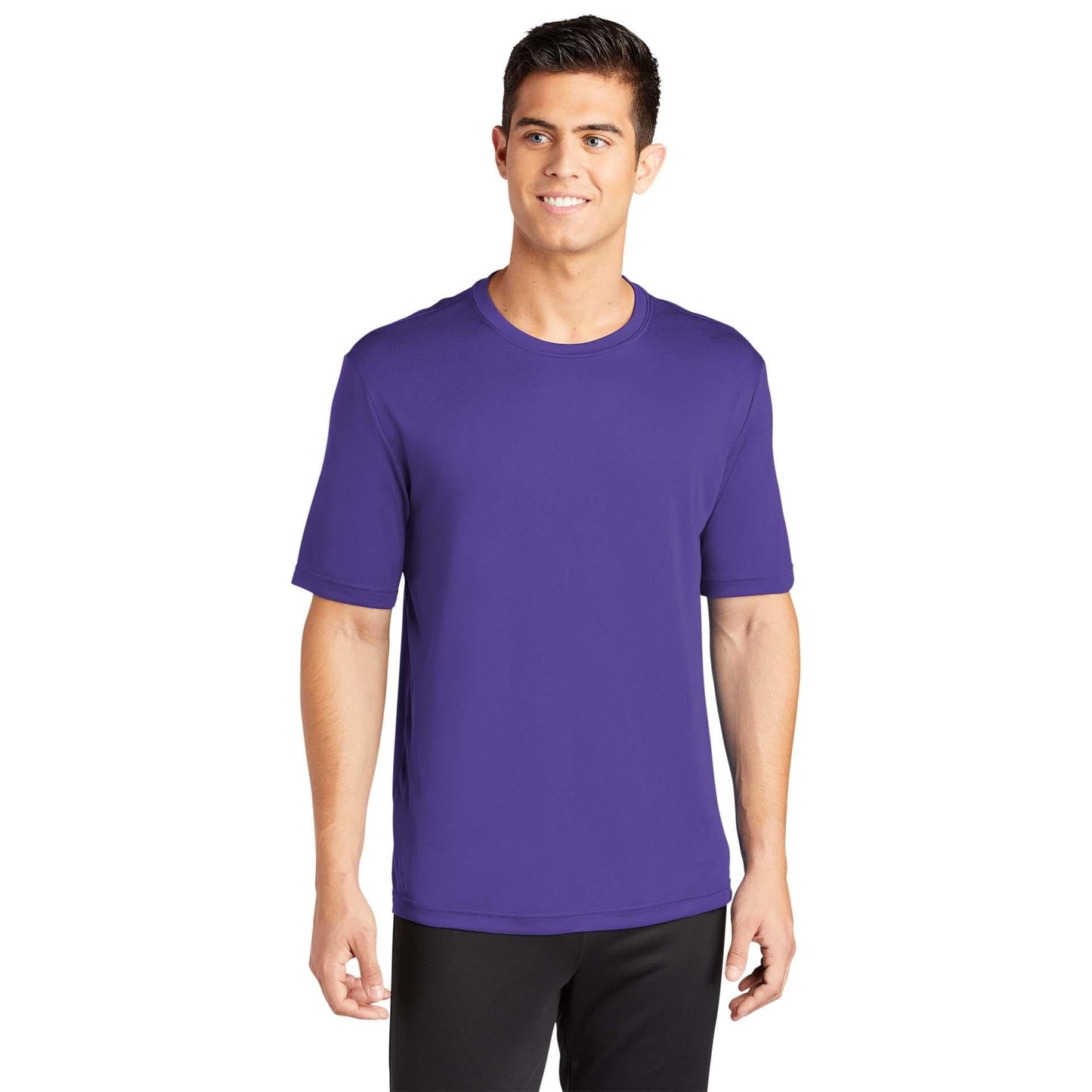 Atomic Blue T-Shirts - Sport-Tek - Comfortable Fit