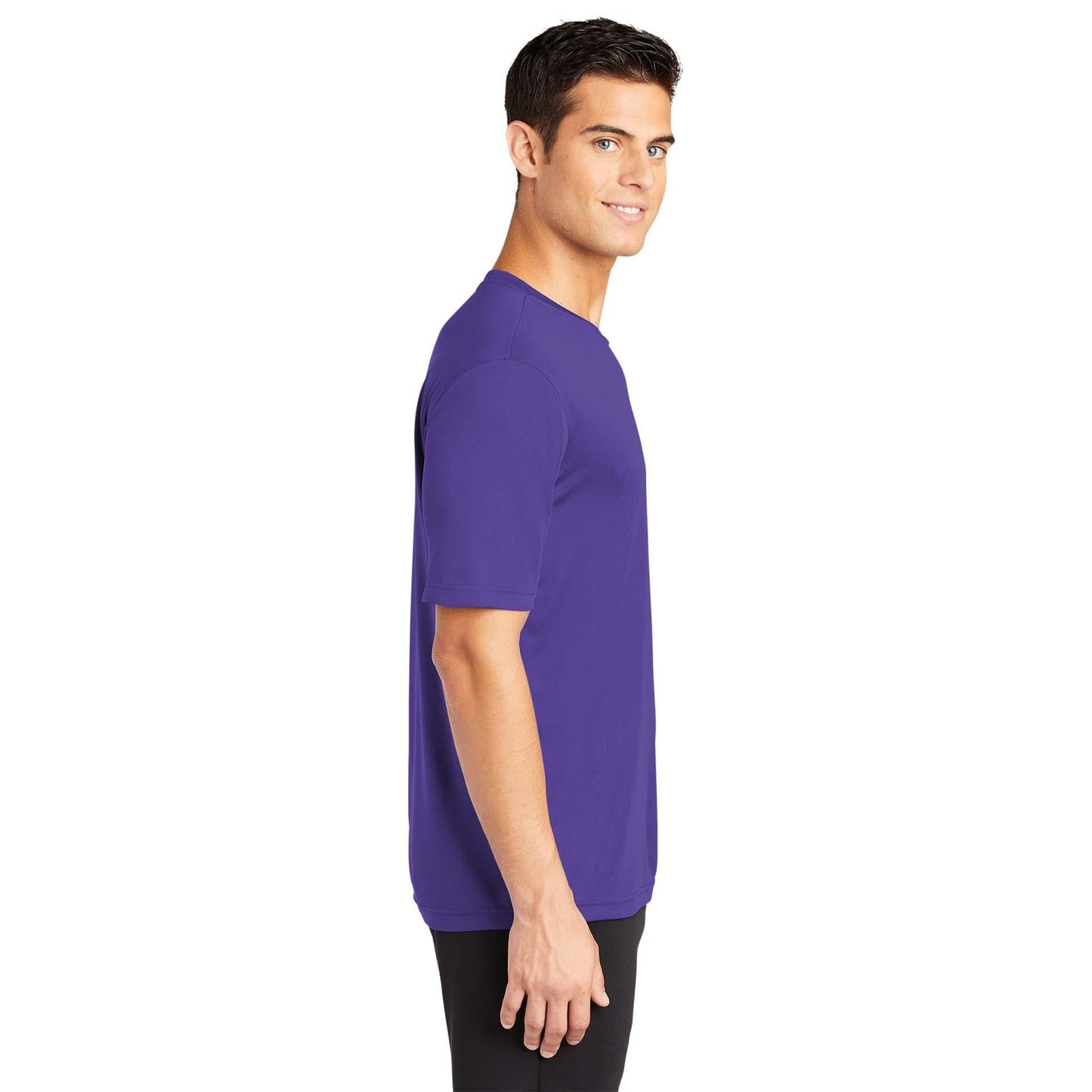 Atomic Blue T-Shirts - Sport-Tek - Comfortable Fit