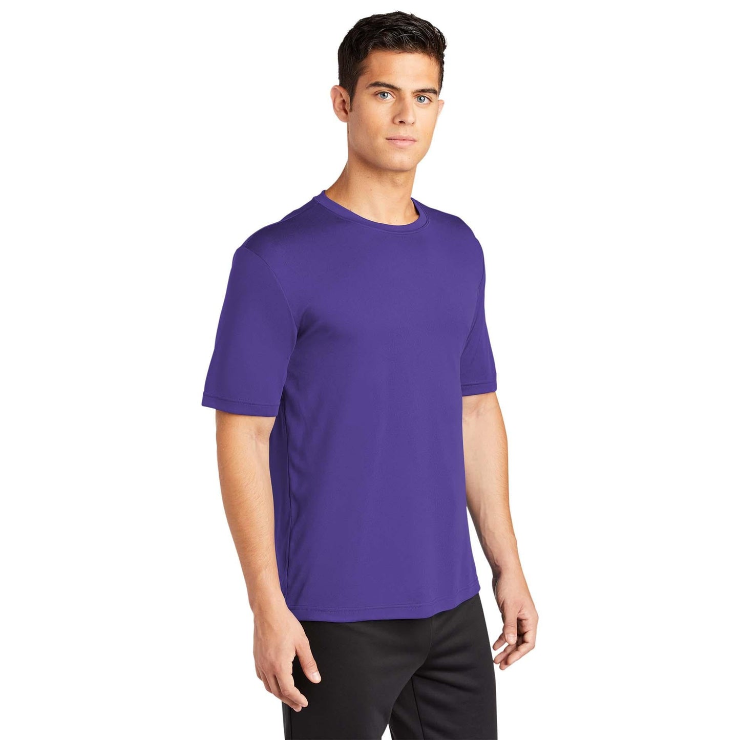 Atomic Blue T-Shirts - Sport-Tek - Comfortable Fit