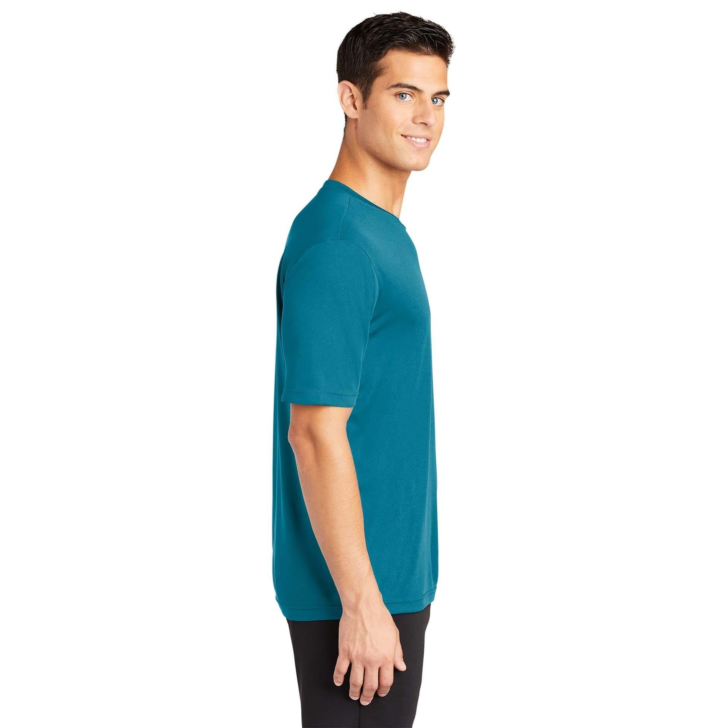 Atomic Blue T-Shirts - Sport-Tek - Comfortable Fit