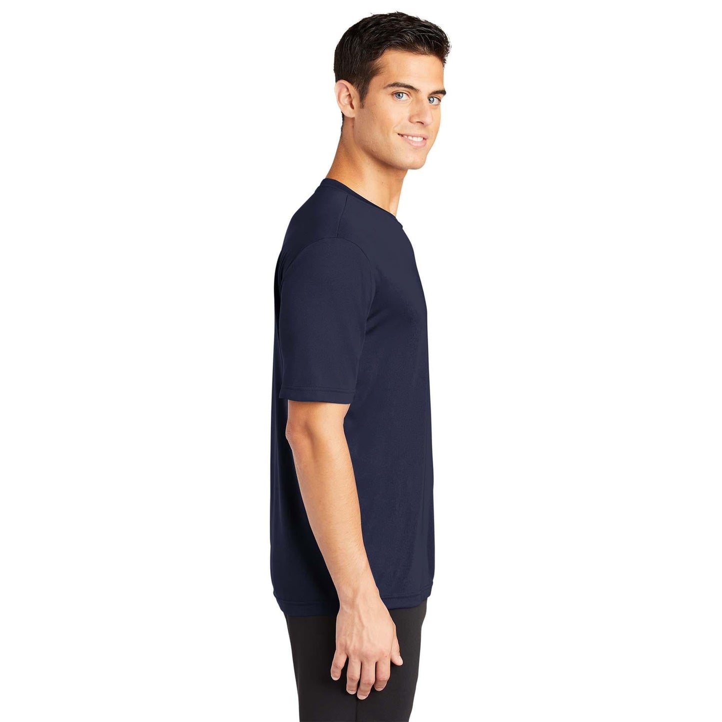 Atomic Blue T-Shirts - Sport-Tek - Comfortable Fit