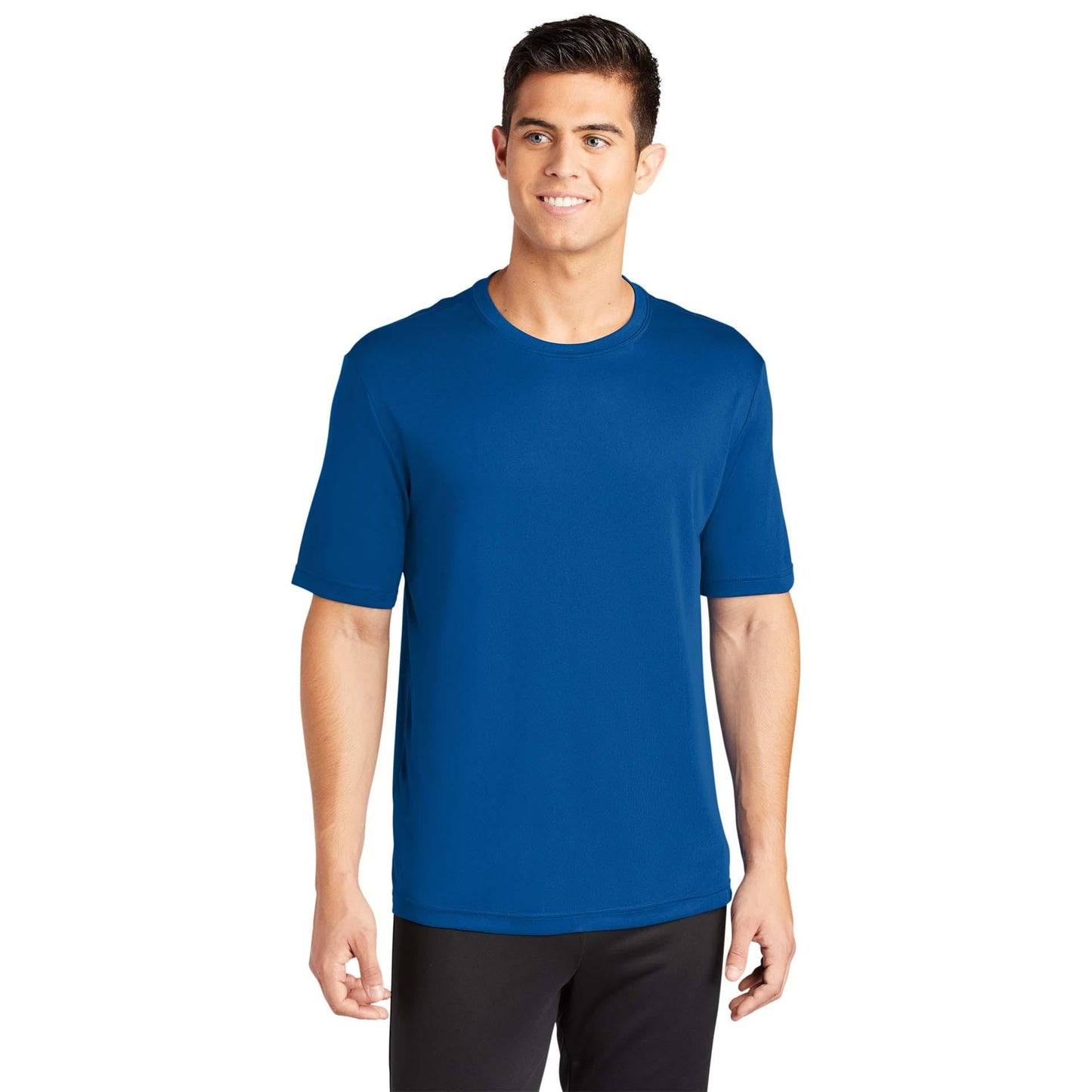 Atomic Blue T-Shirts - Sport-Tek - Comfortable Fit