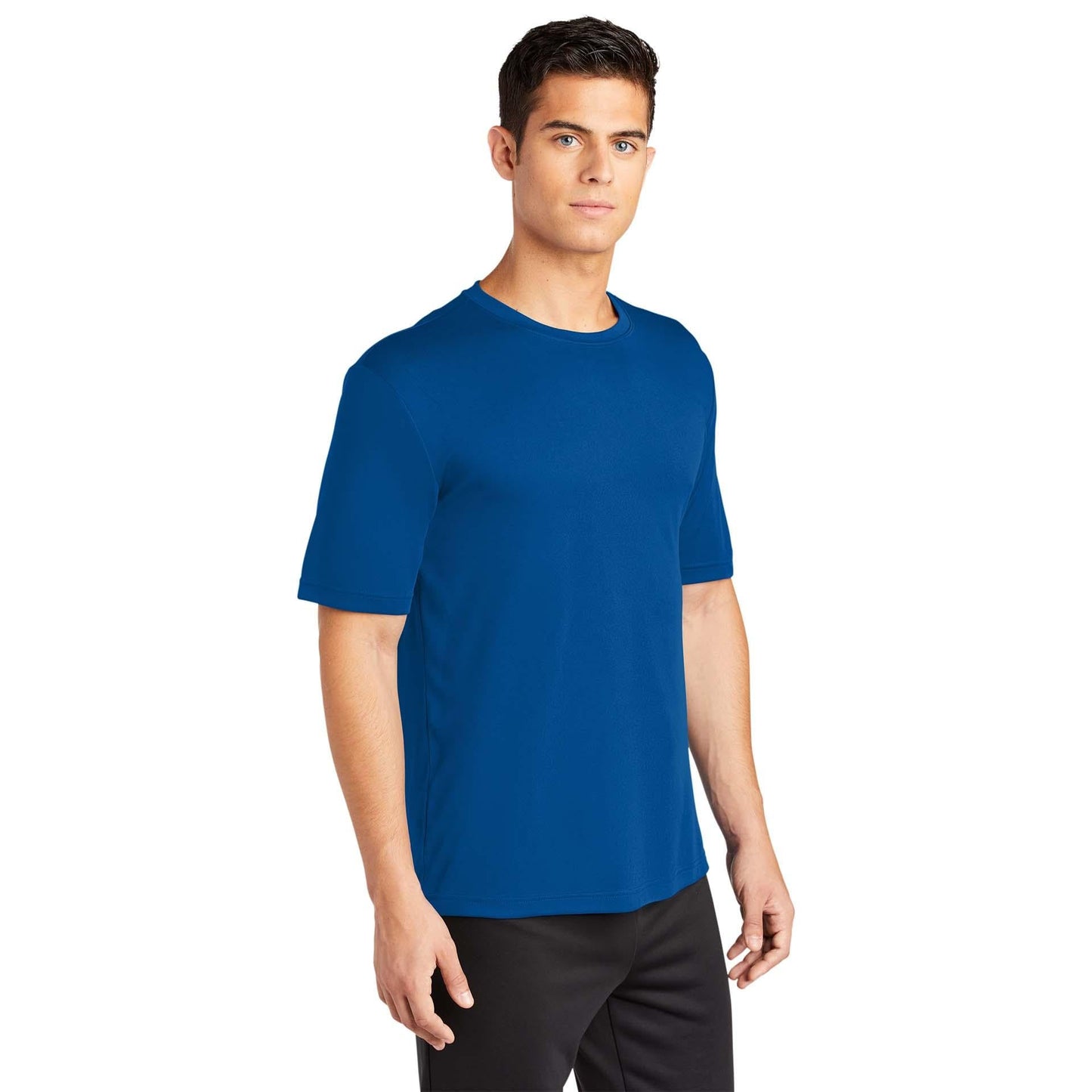 Atomic Blue T-Shirts - Sport-Tek - Comfortable Fit