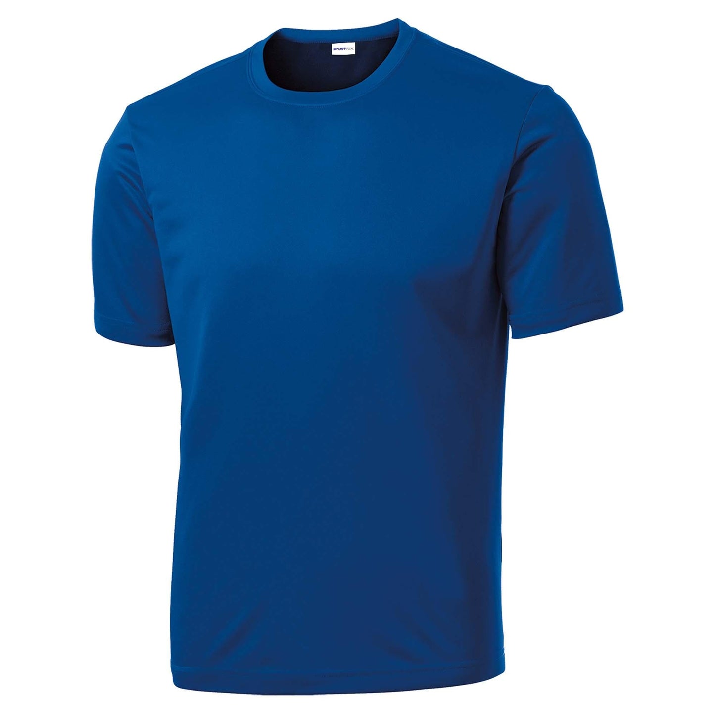 Atomic Blue T-Shirts - Sport-Tek - Comfortable Fit