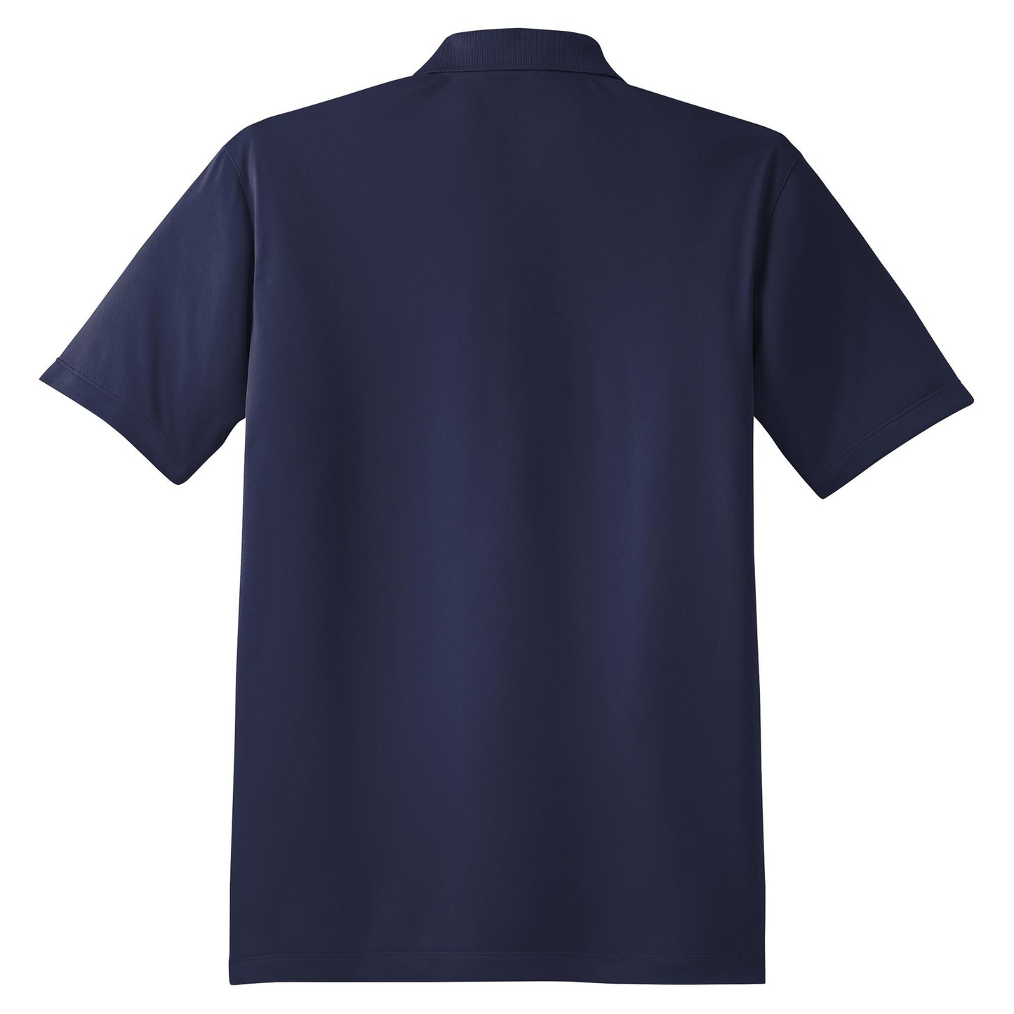 Grey Polo Shirt - Sport-Tek - Moisture-Wicking Fabric