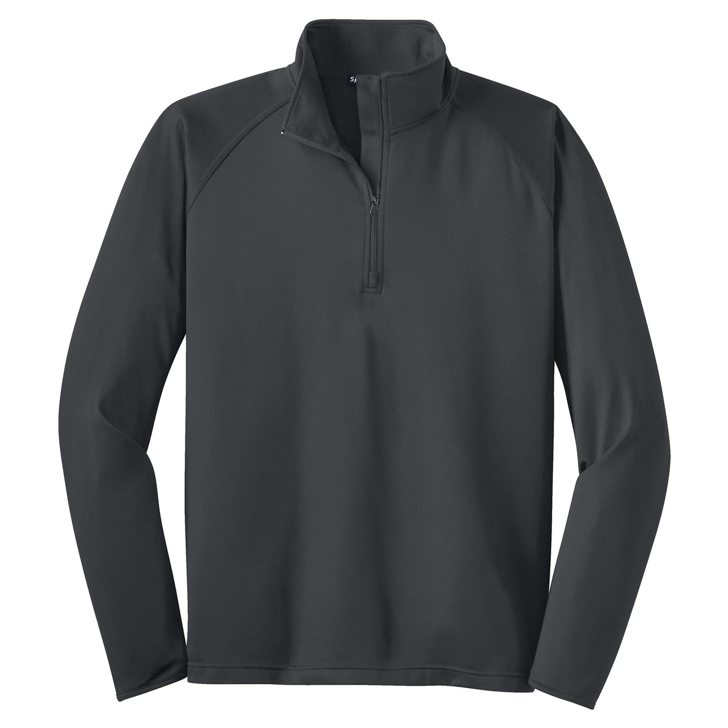 Charcoal Grey Sweatshirt - Sport-Tek - Stretch Pullover