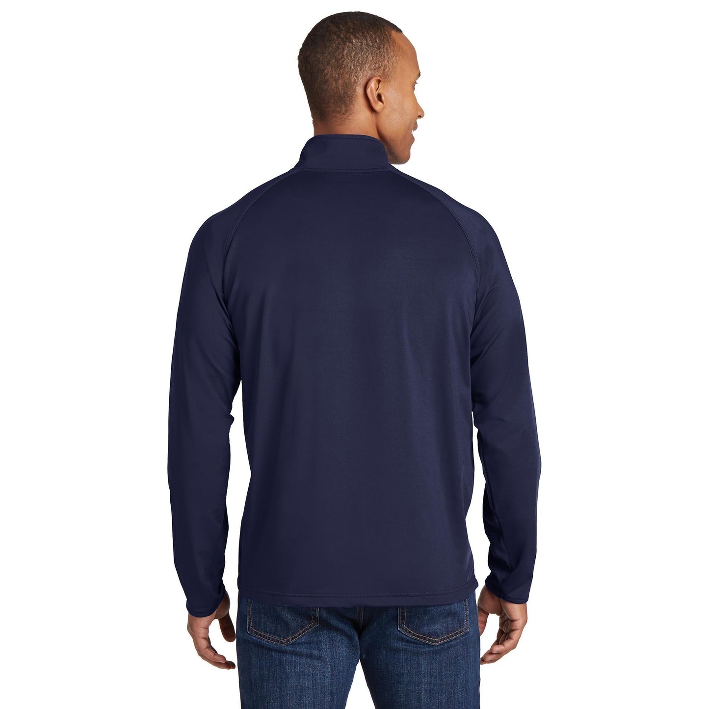 Charcoal Grey Sweatshirt - Sport-Tek - Stretch Pullover
