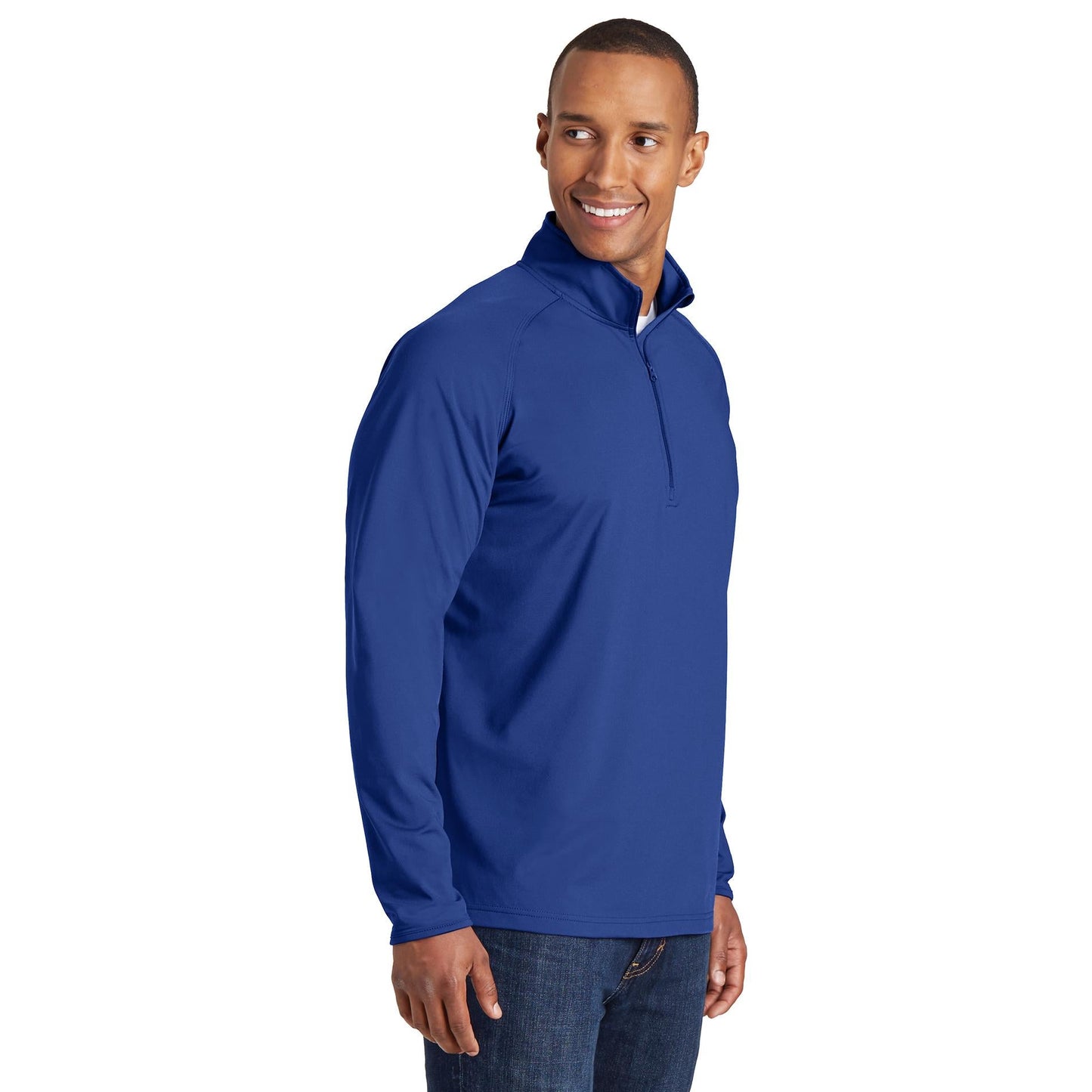 Charcoal Grey Sweatshirt - Sport-Tek - Stretch Pullover