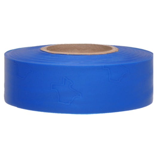 Blue Surveyor Tape - Presco - Durable Outdoor Flagging