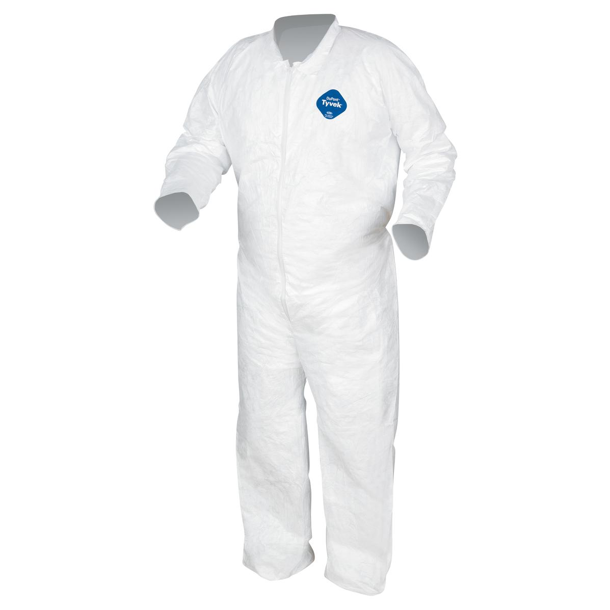 Open Sleeves Coveralls - MCR Safety - Durable Tyvek