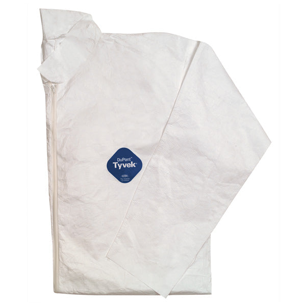 Open Sleeves Coveralls - MCR Safety - Durable Tyvek