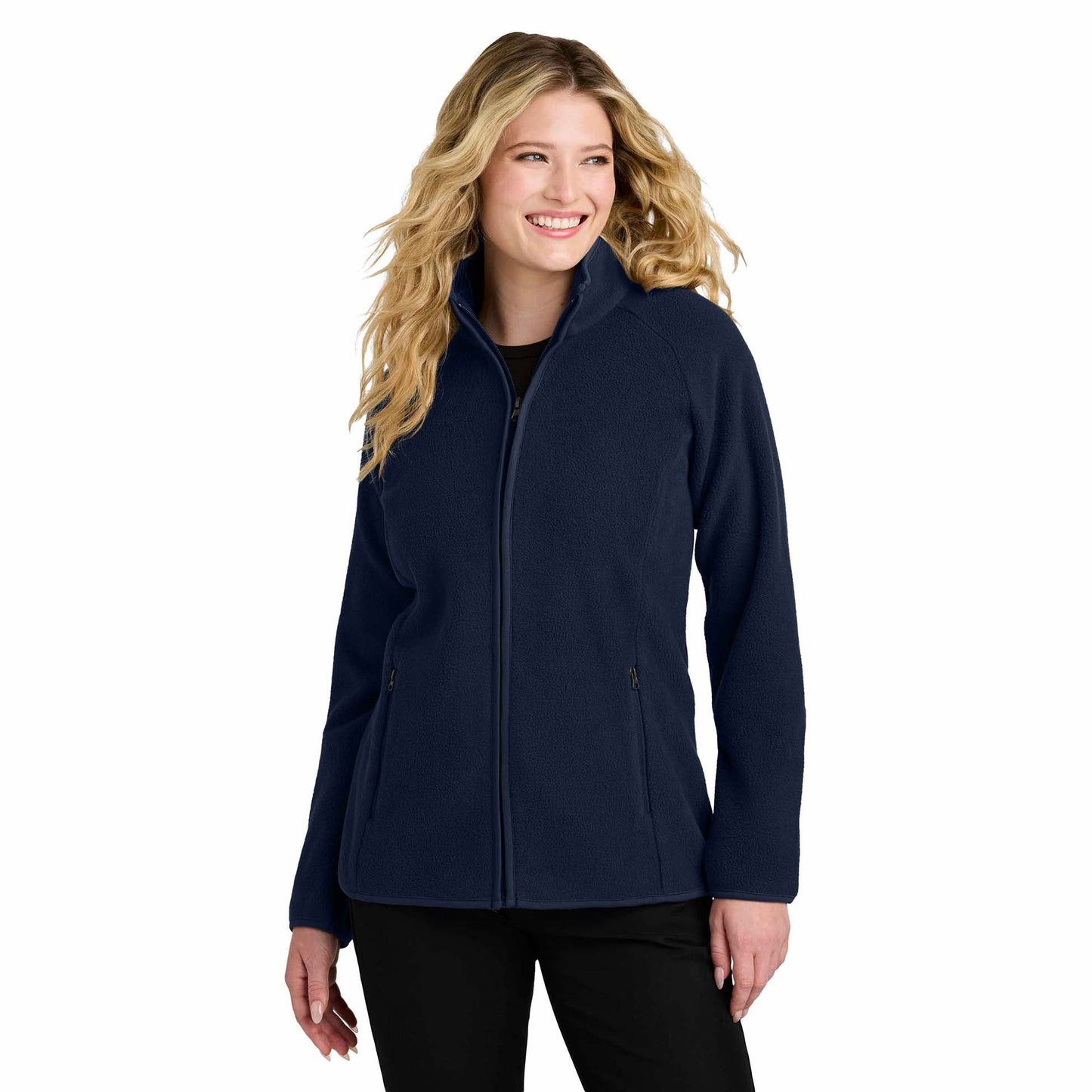 Deep Black Jacket - Port Authority - Eco-Friendly Design