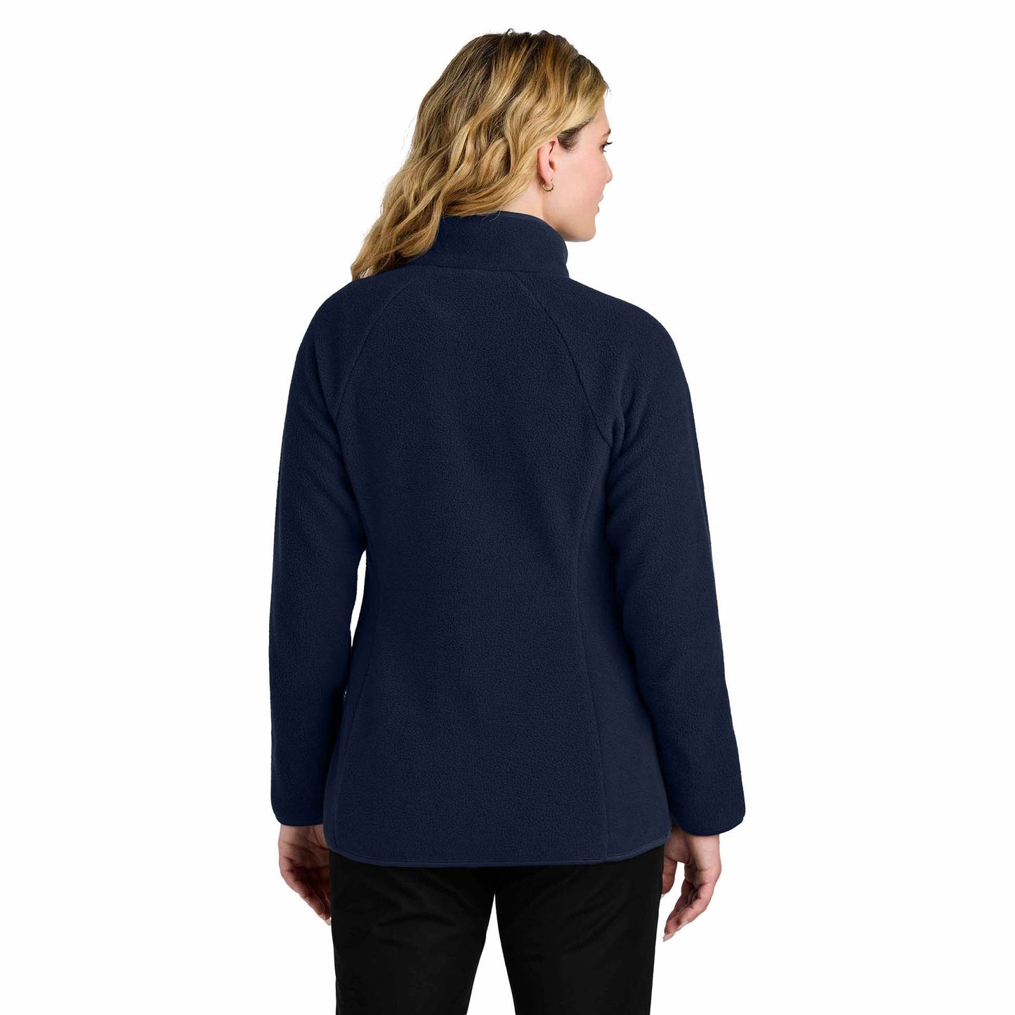 Deep Black Jacket - Port Authority - Eco-Friendly Design