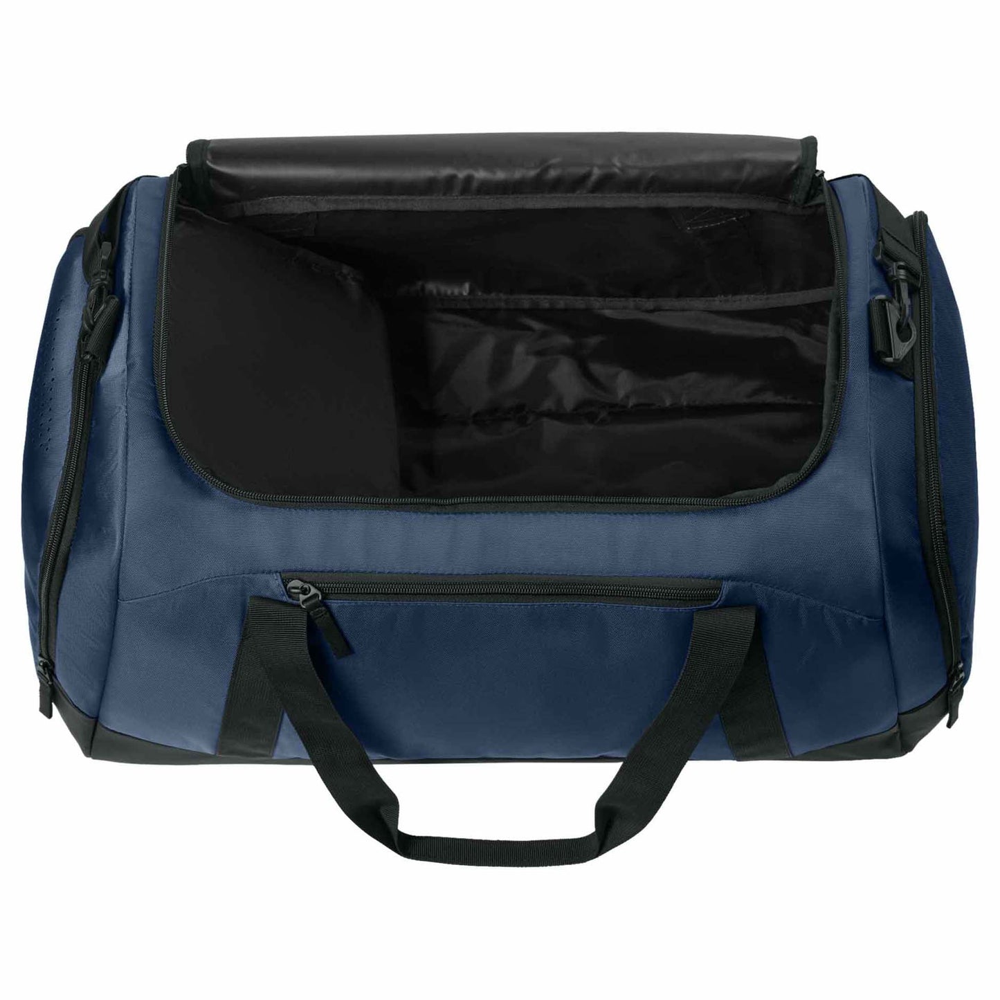 Black Duffel Bag - Sport-Tek - Versatile Travel Companion