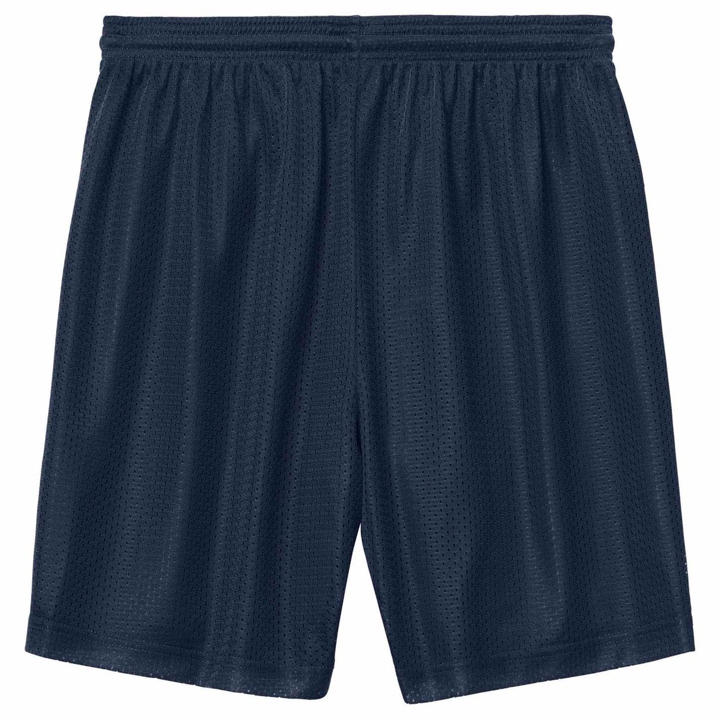 Black Athletic Shorts - Sport-Tek - PosiCharge Mesh