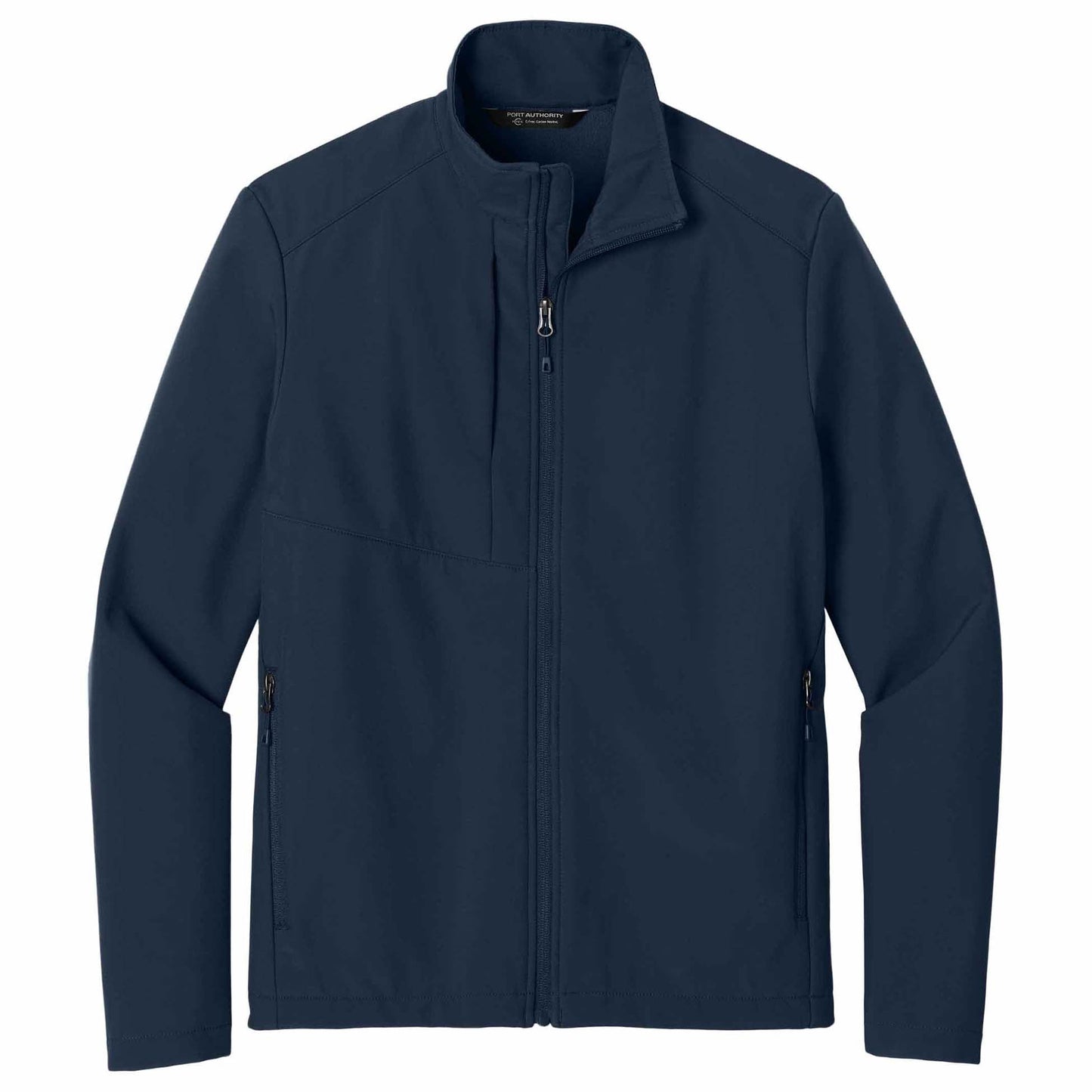 Deep Black Jacket - Port Authority - Eco-Friendly