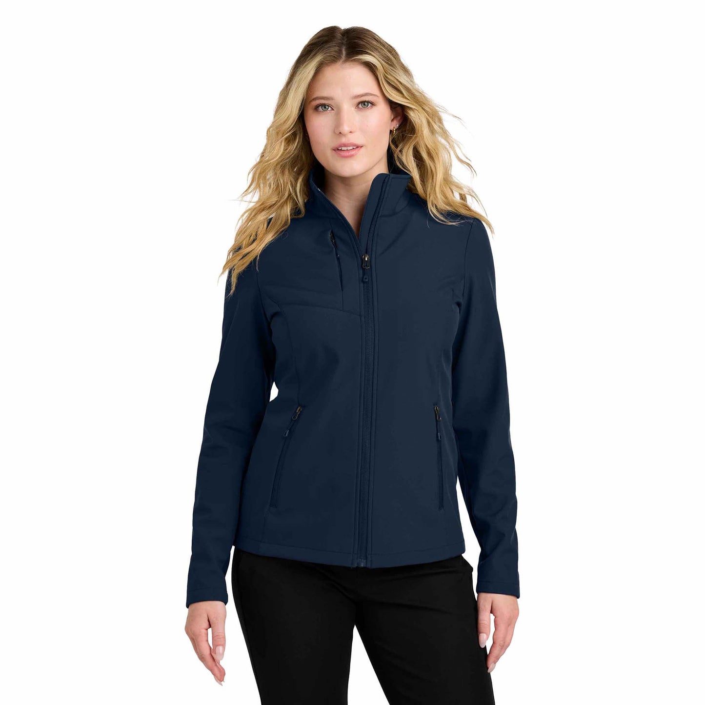 Deep Black Jacket - Port Authority - Eco-Friendly