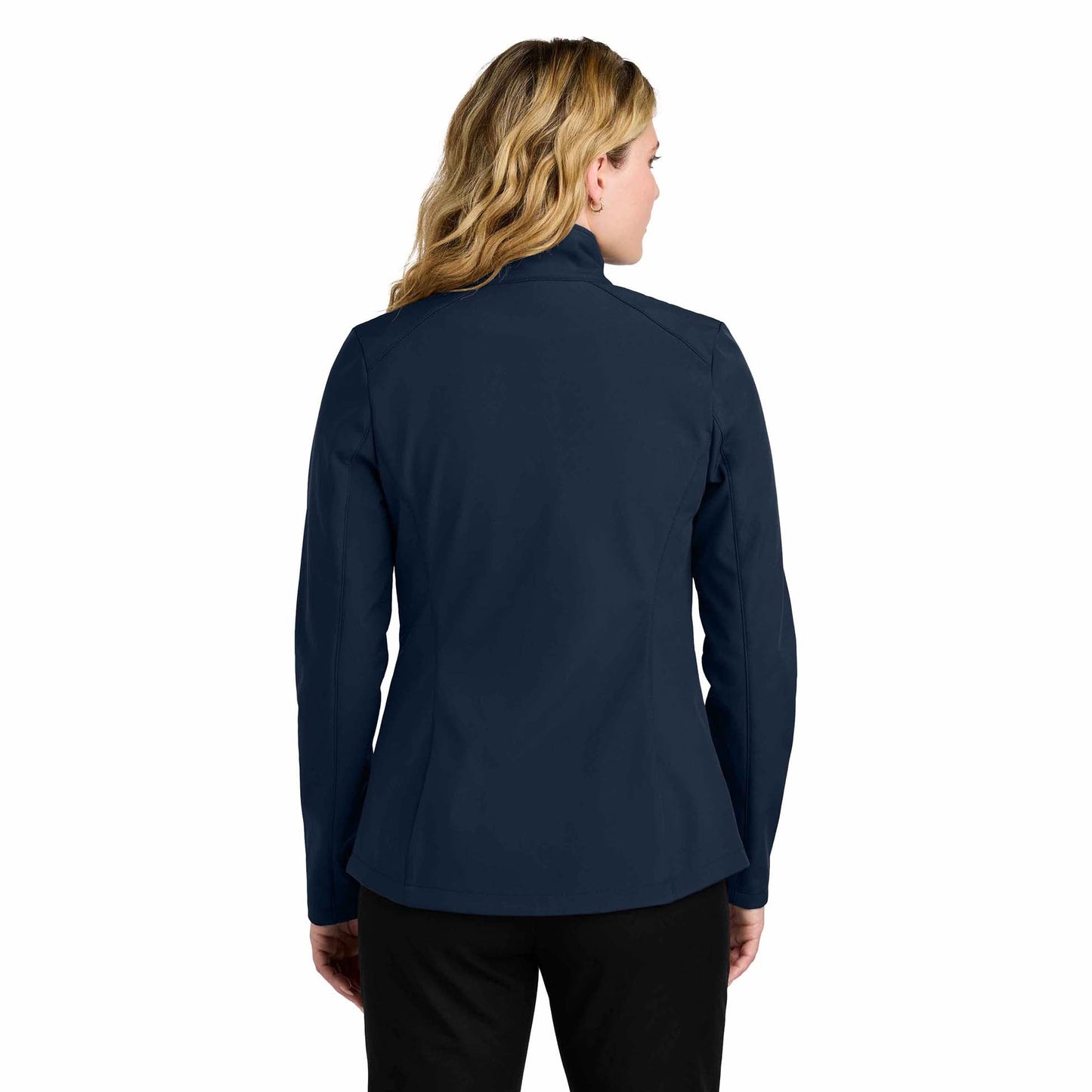 Deep Black Jacket - Port Authority - Eco-Friendly