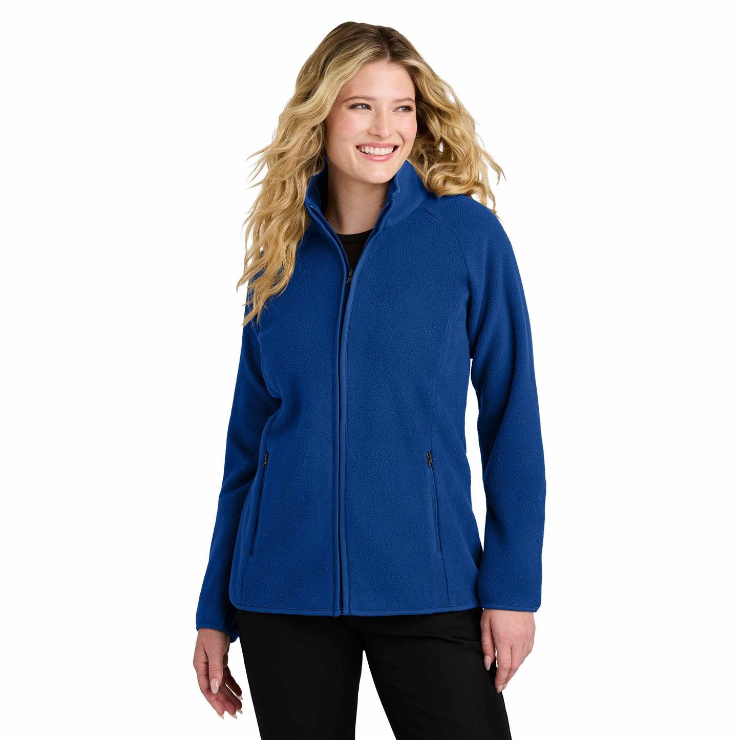 Deep Black Jacket - Port Authority - Eco-Friendly Design