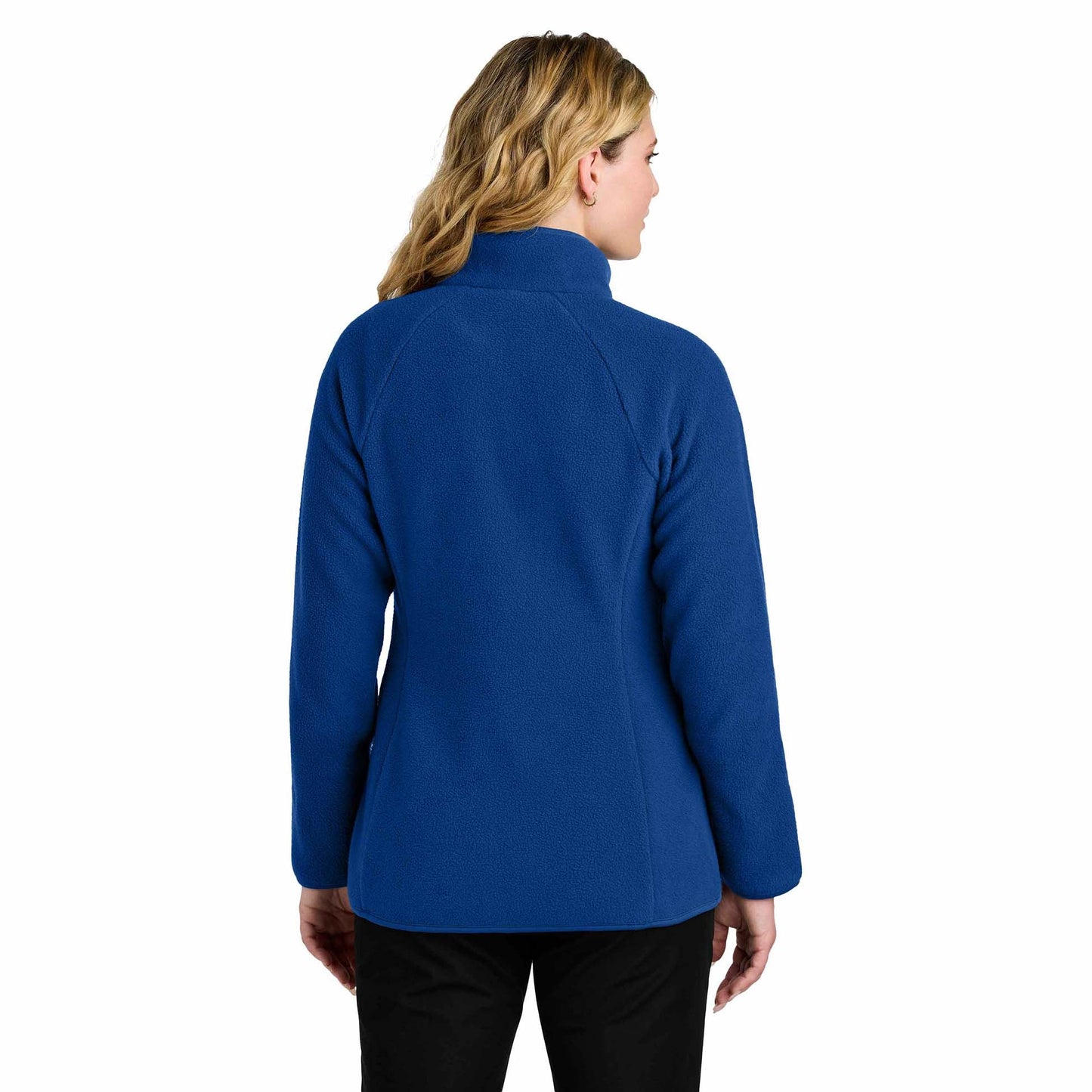 Deep Black Jacket - Port Authority - Eco-Friendly Design