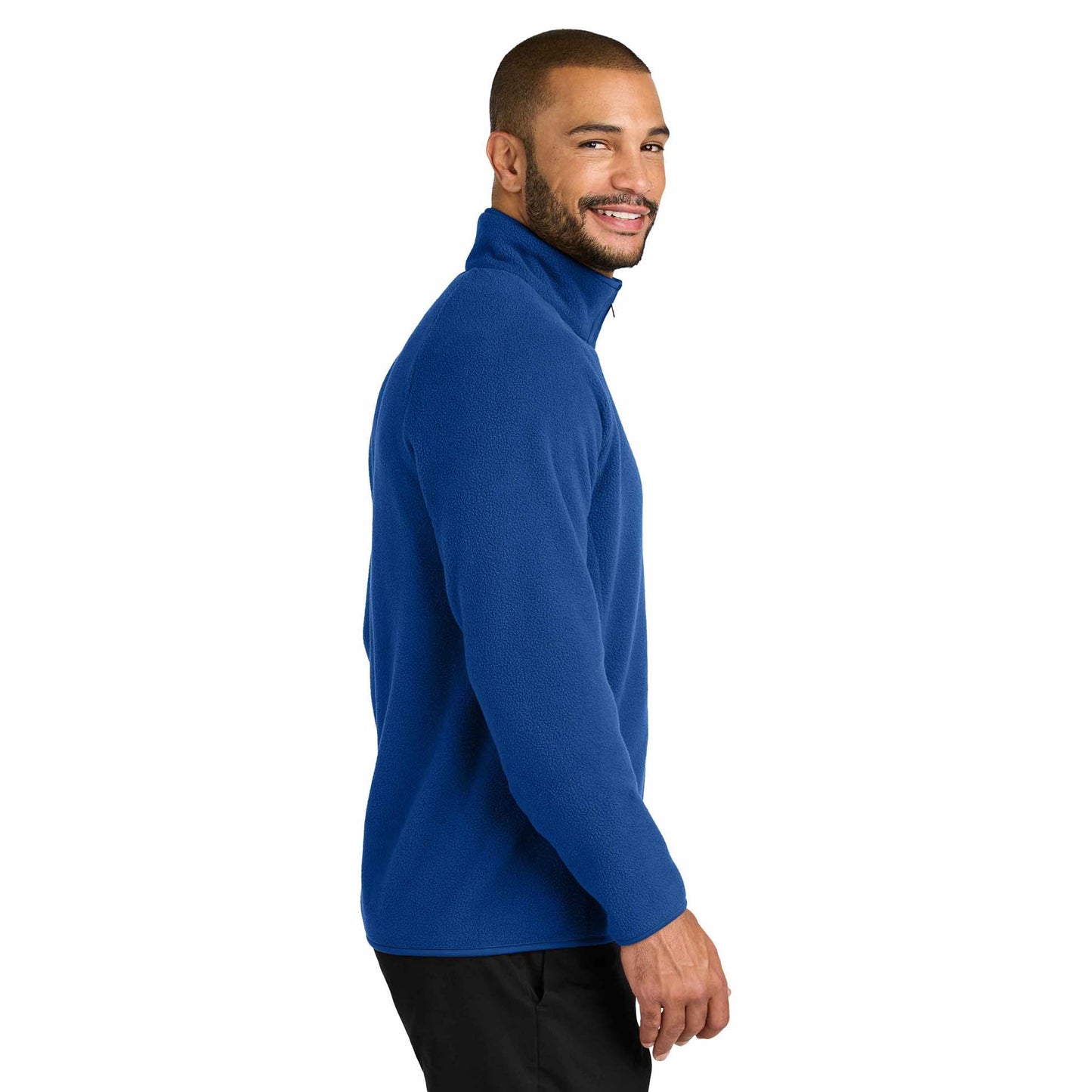Dark Green Jackets - Port Authority - Eco-Friendly Fleece
